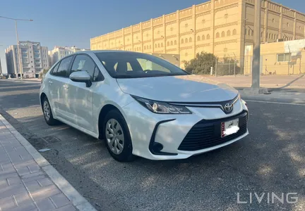 Toyota Corolla XLI 2023