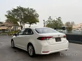 Toyota corolla hybrid 2025
