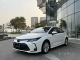 Toyota corolla hybrid 2025