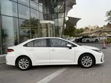 Toyota corolla hybrid 2025