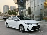 Toyota corolla hybrid 2025