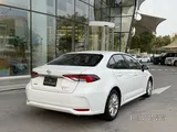 Toyota corolla hybrid 2025