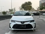 Toyota corolla hybrid 2025
