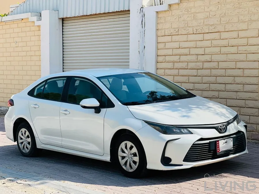 Toyota Corolla Model 2021