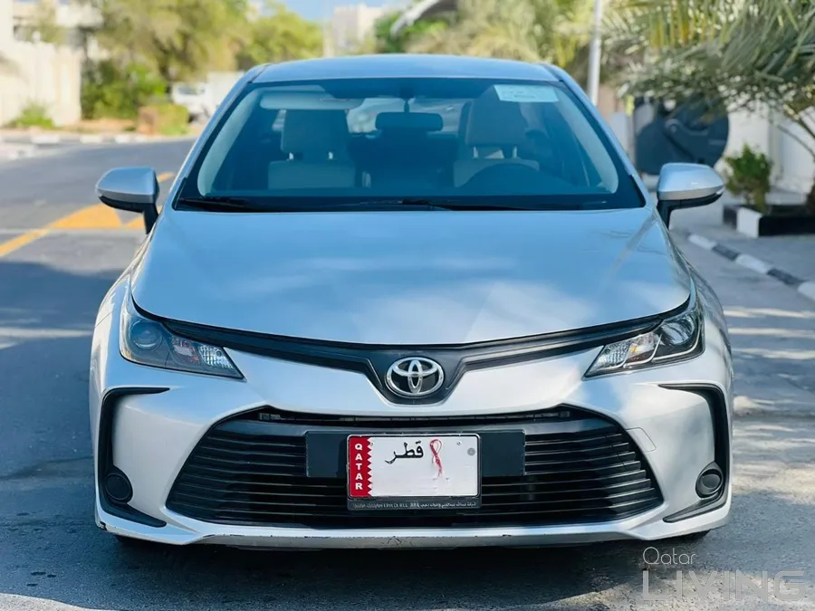 Toyota Corolla Model 2022