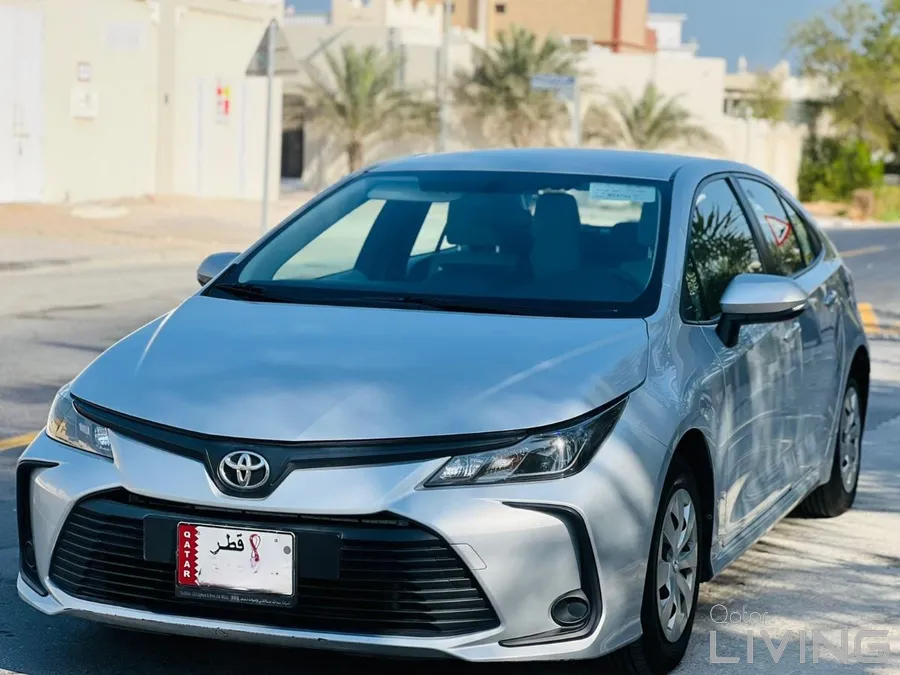 Toyota Corolla Model 2022