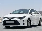 Toyota Corolla XLi 1.6 2022