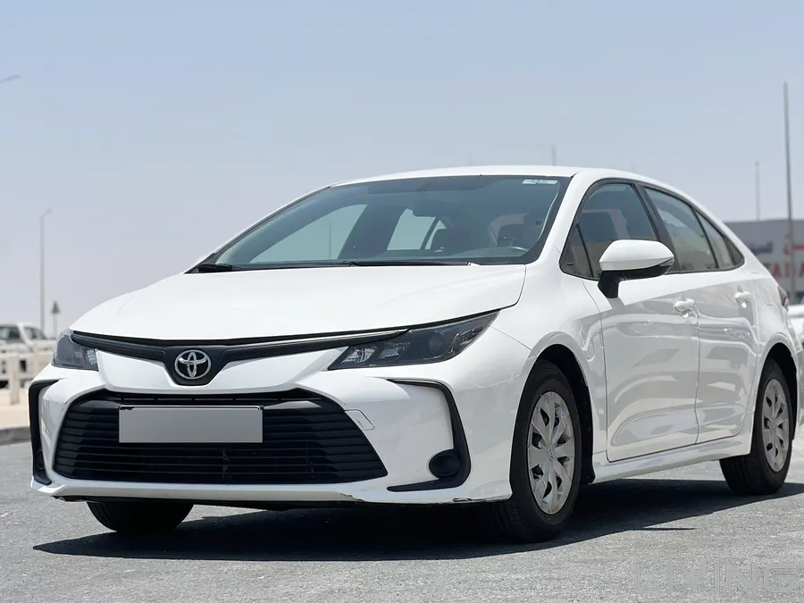 Toyota Corolla XLi 1.6 2022