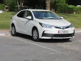 TOYOTA COROLLA XLi, 1.6L 2017