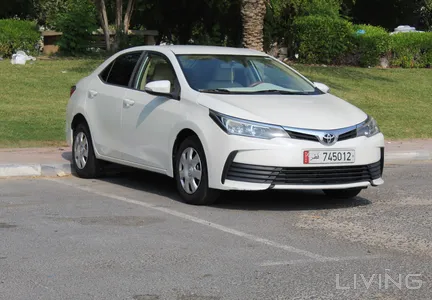 Toyota Corolla XLI 2017