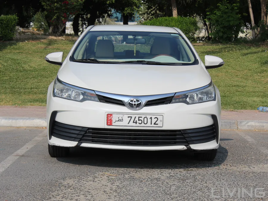 TOYOTA COROLLA XLi, 1.6L 2017