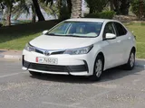 TOYOTA COROLLA XLi, 1.6L 2017