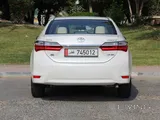 TOYOTA COROLLA XLi, 1.6L 2017