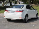 TOYOTA COROLLA XLi, 1.6L 2017