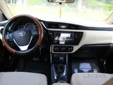 TOYOTA COROLLA XLi, 1.6L 2017