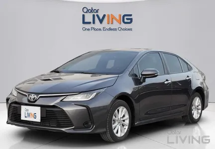 Toyota Corolla XLI 2024