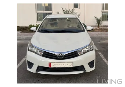 Toyota Corolla XLI 2015