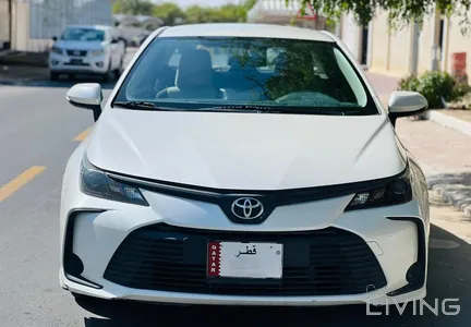 Toyota Corolla XLI 2021
