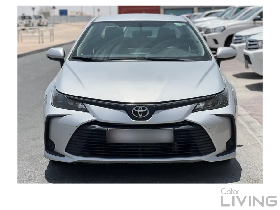Toyota Corolla XLI 2023