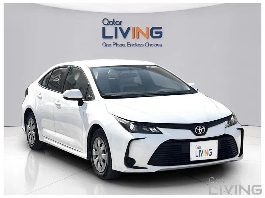 Toyota Corolla XLI 2023