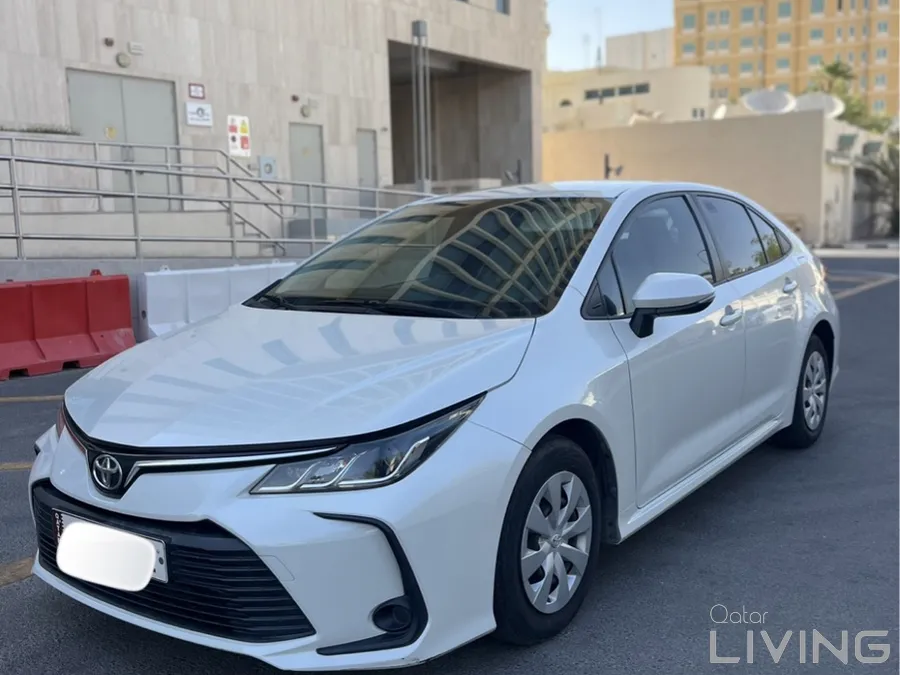 Toyota Corolla XLi 2L 2020