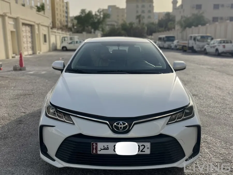 Toyota Corolla XLi 2L 2020