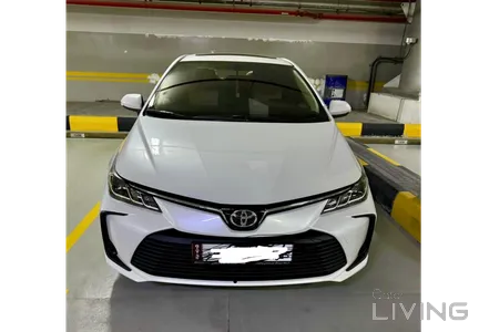 Toyota Corolla XLI 2024