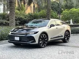 Toyota Crown 2023