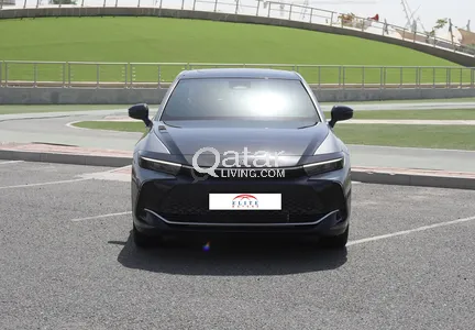 Toyota Crown  2024