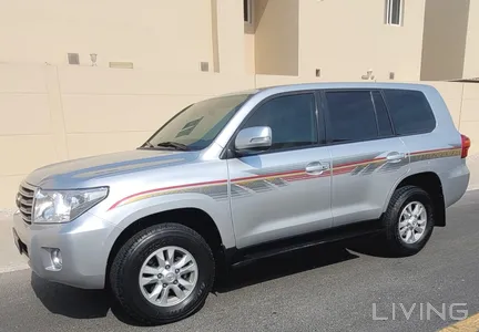 Toyota Land Cruiser G 2011