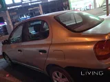 Toyota Echo manual gear 