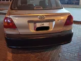 Toyota Echo manual gear 