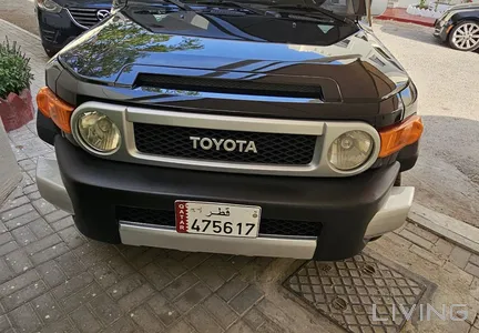 Toyota FJ Cruiser  2009