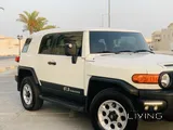 Toyota FJ cruiser