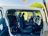 Toyota FJ cruiser