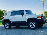 Toyota FJ cruiser
