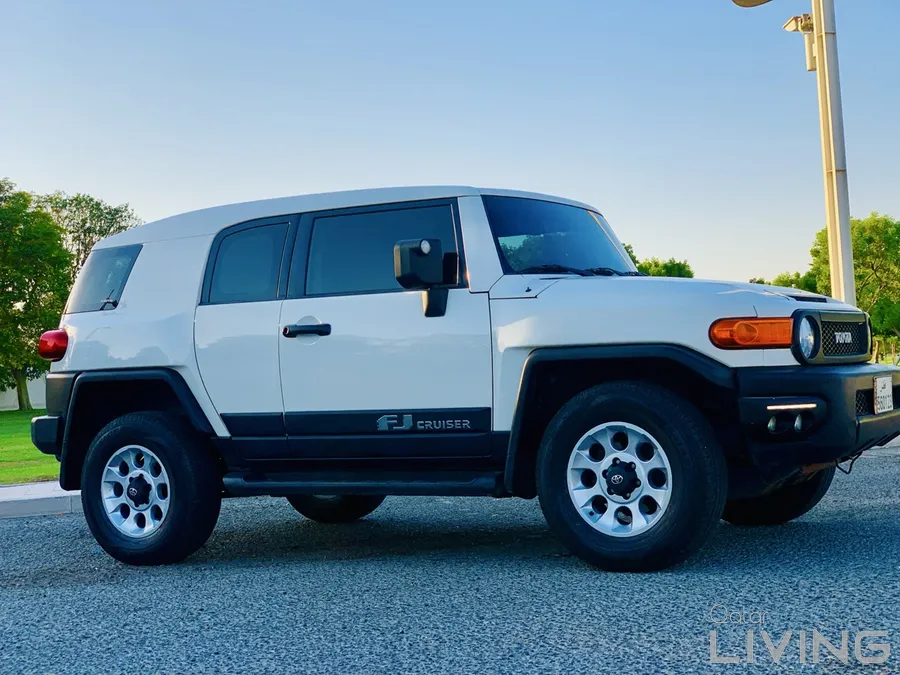 Toyota FJ cruiser