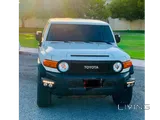 Toyota FJ cruiser