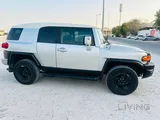 Toyota Fj cruiser