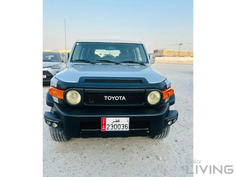 Toyota Fj cruiser