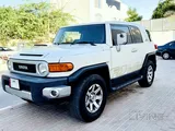 Toyota FJ Cruiser 