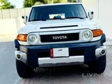 Toyota FJ Cruiser 