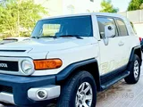 Toyota FJ Cruiser 