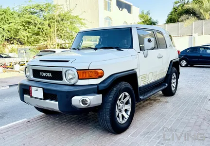 Toyota FJ Cruiser  2015
