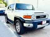 Toyota FJ Cruiser 
