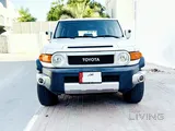Toyota FJ Cruiser 