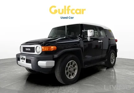 Toyota FJ Cruiser  2013
