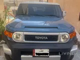 Toyota FJ cruiser 2013