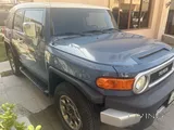 Toyota FJ cruiser 2013
