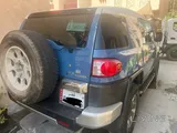 Toyota FJ cruiser 2013